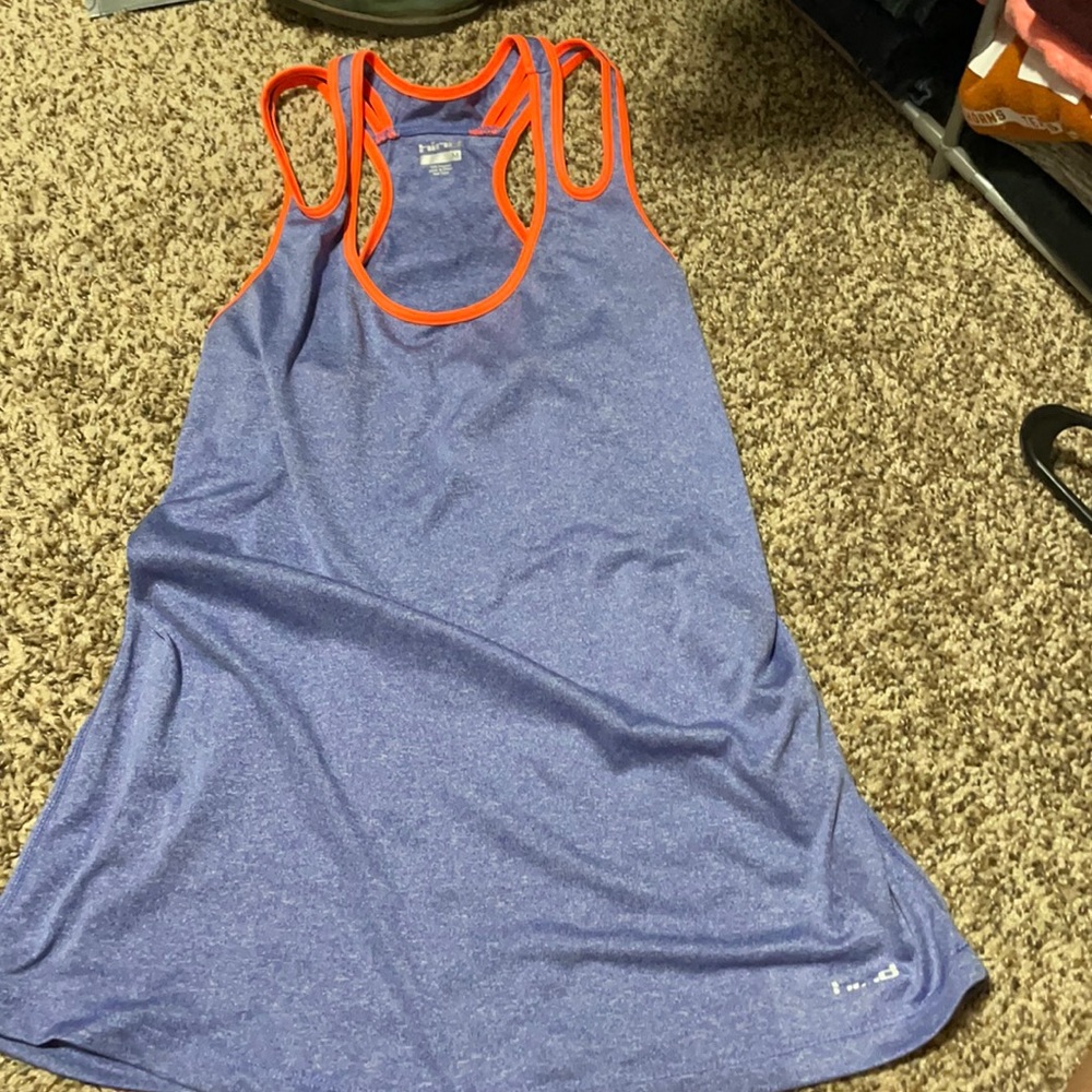 Hind Work out Tank